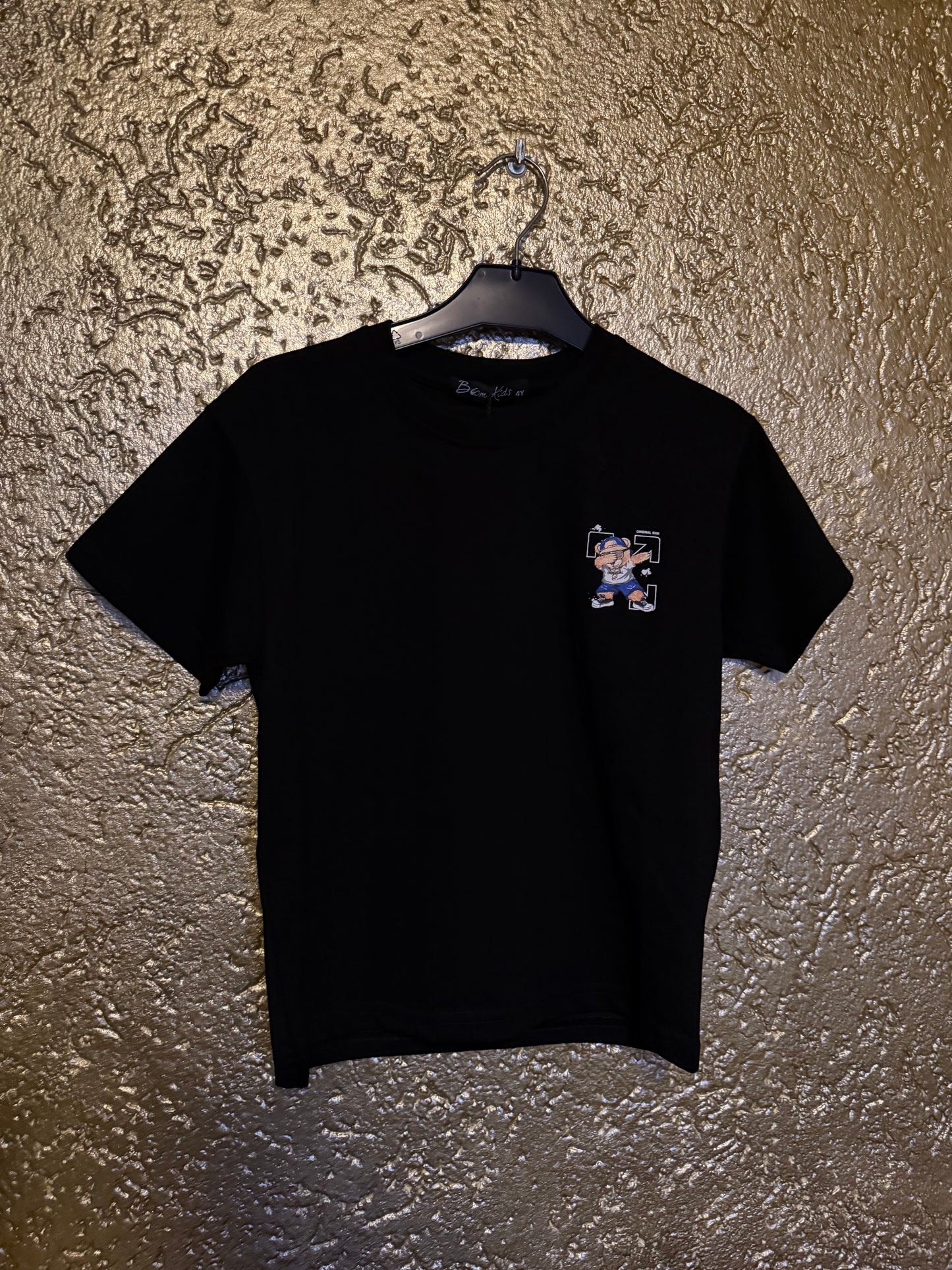 Icon T- shirt black