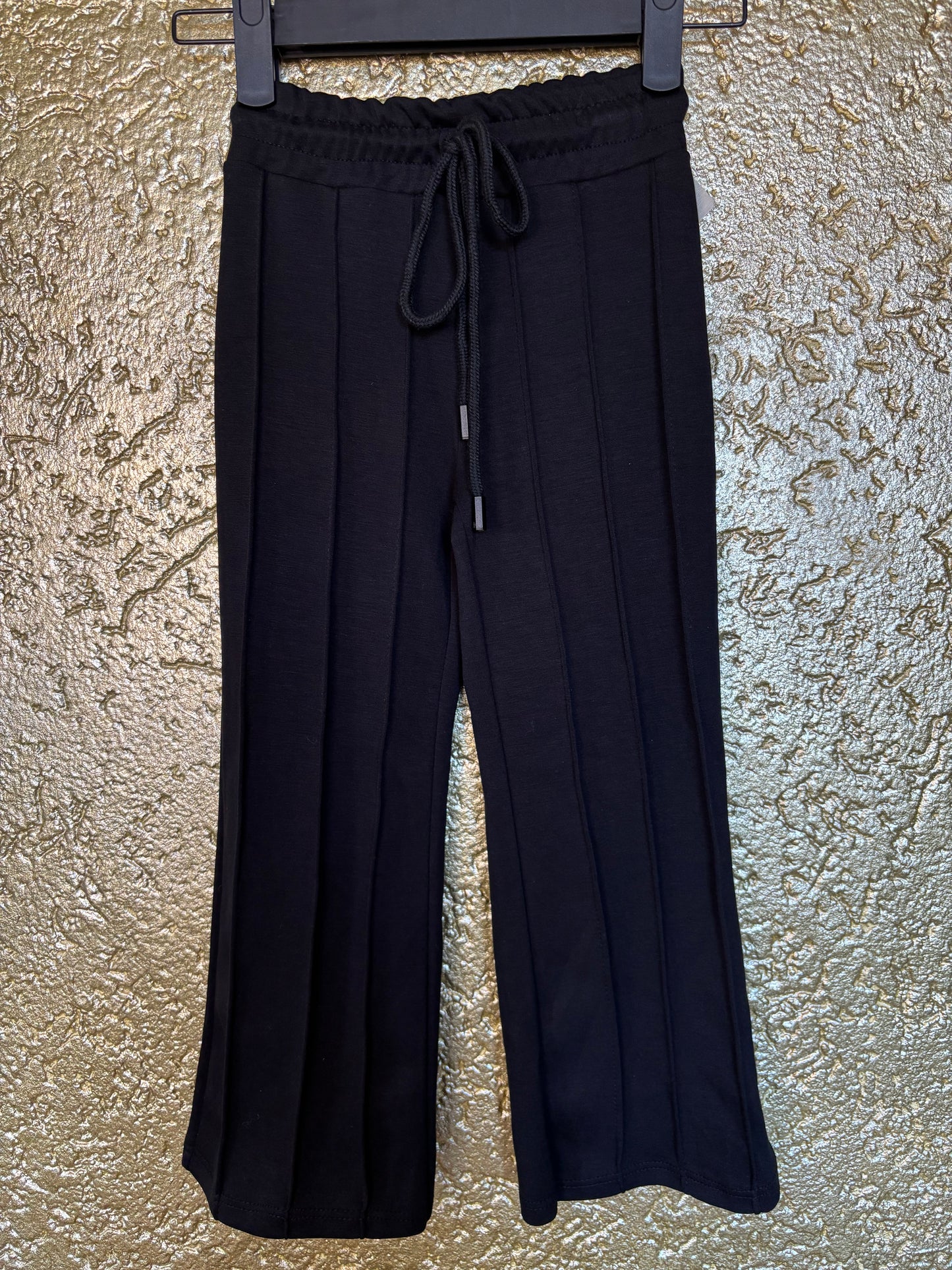 comfy set zwart