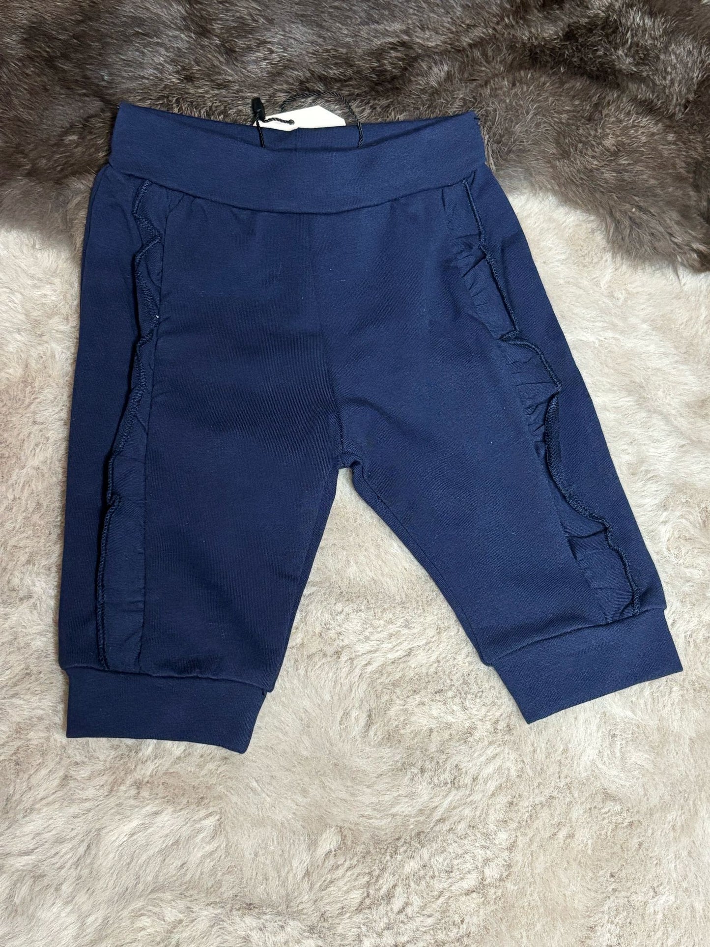 ruffle set