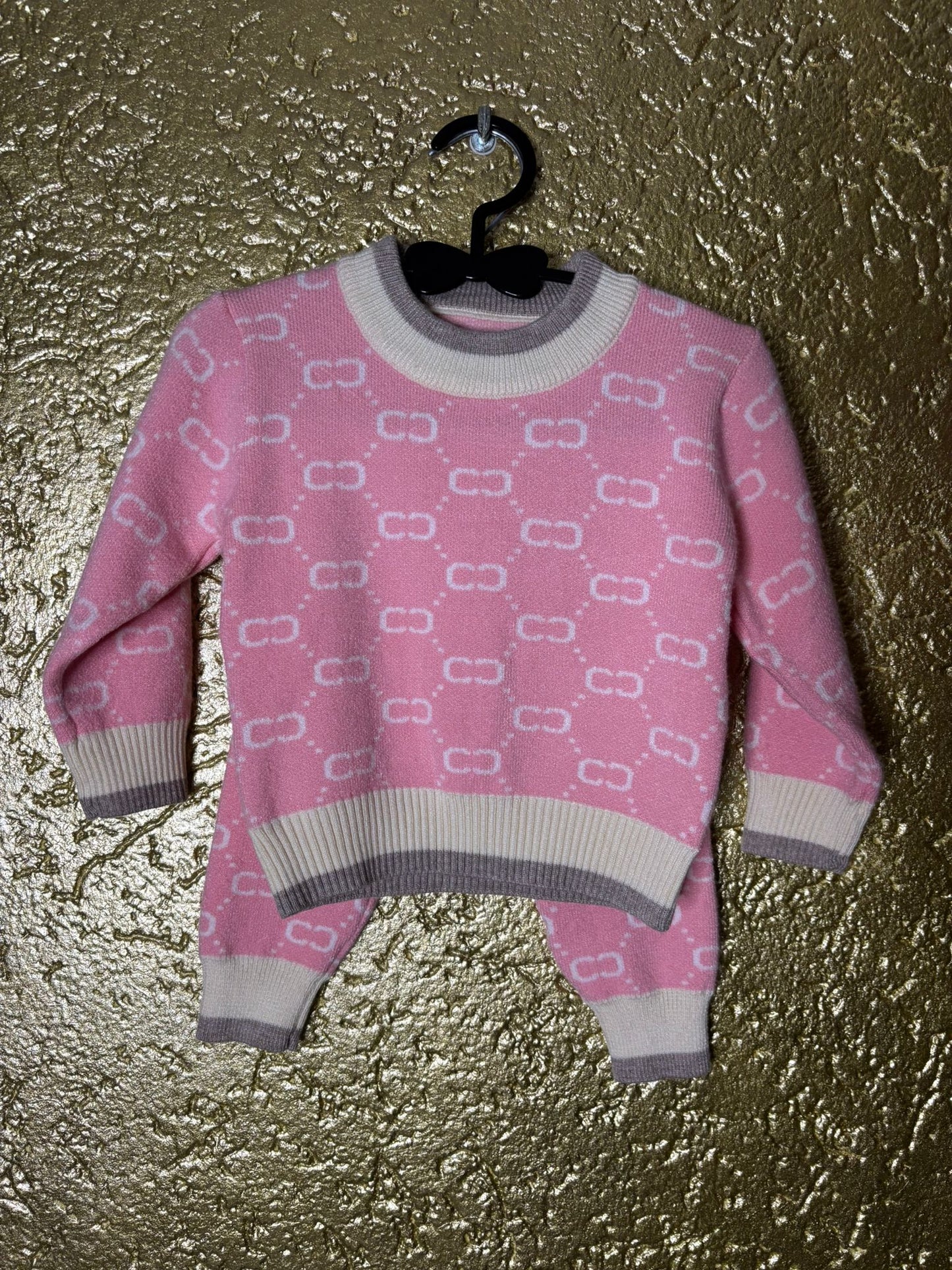 CC set pink