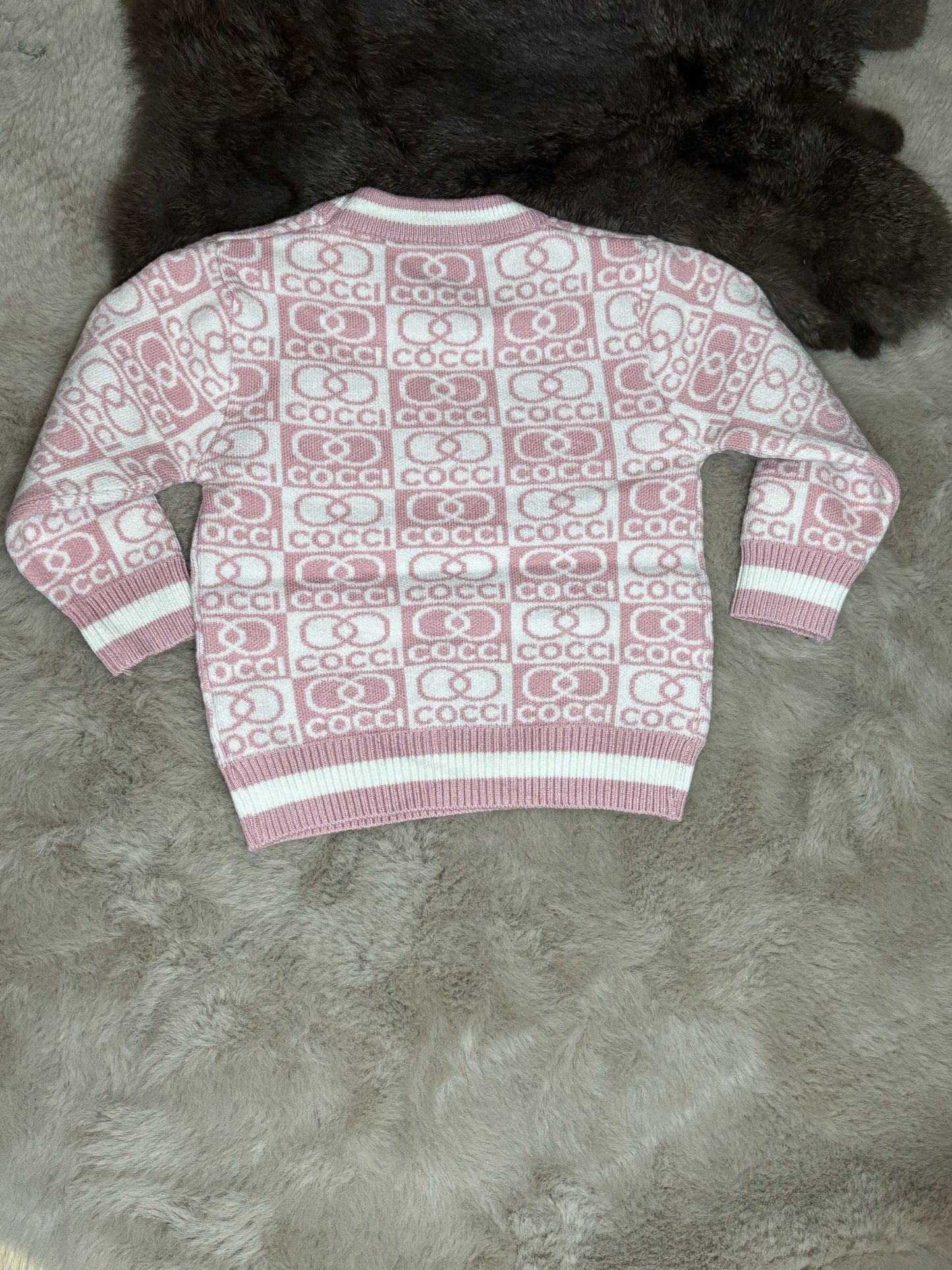 cocci set pink