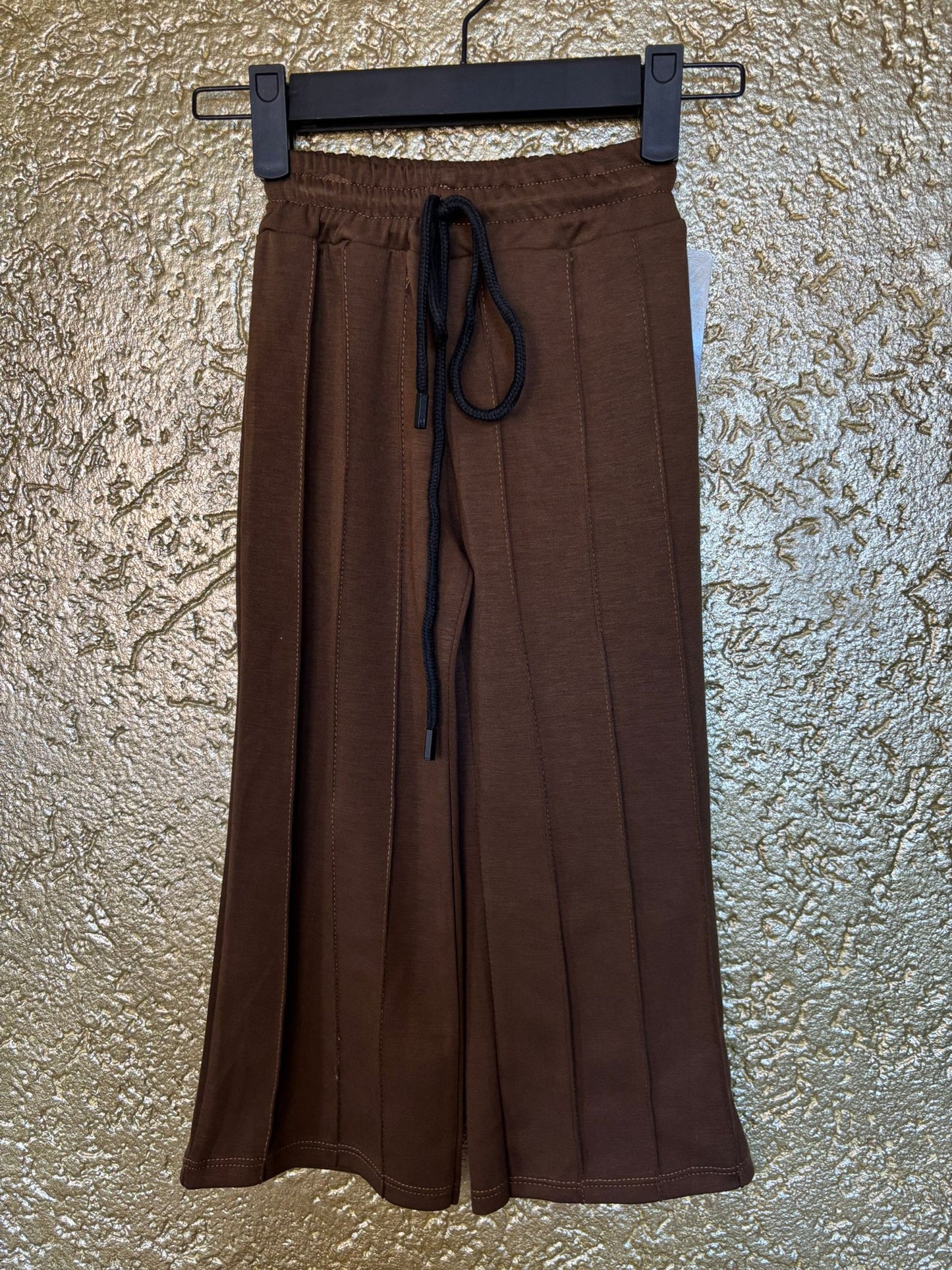 comfy set brown