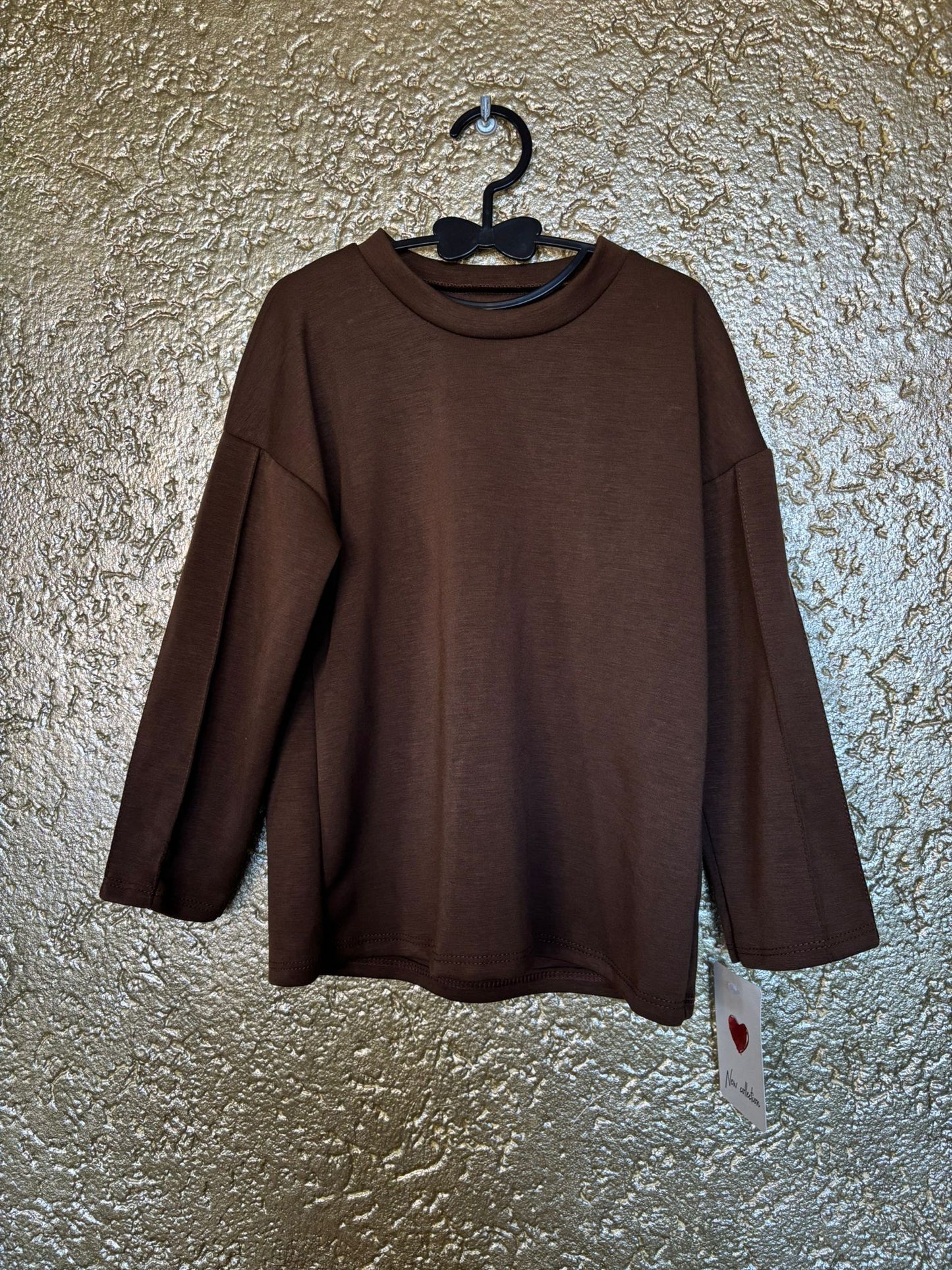 comfy set brown