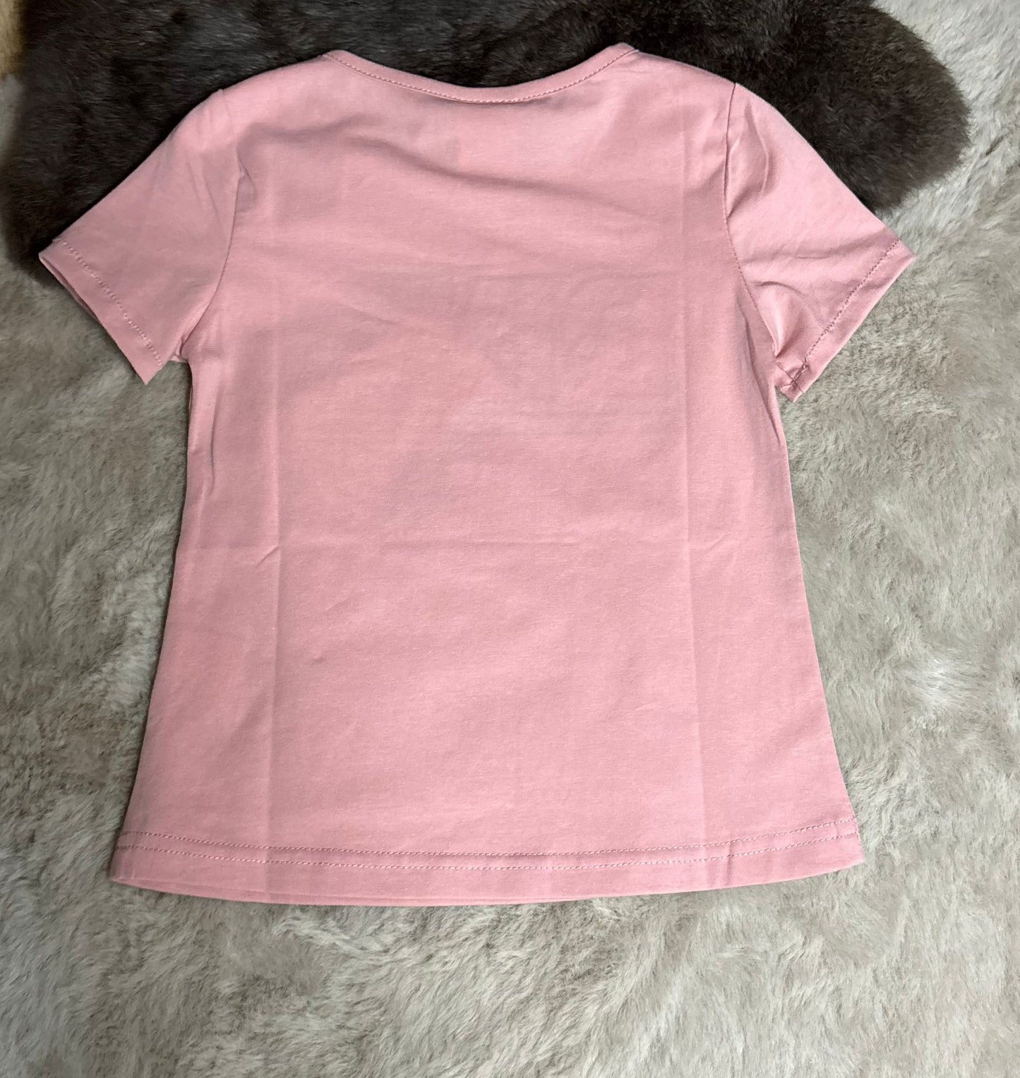 Diva TShirt pink