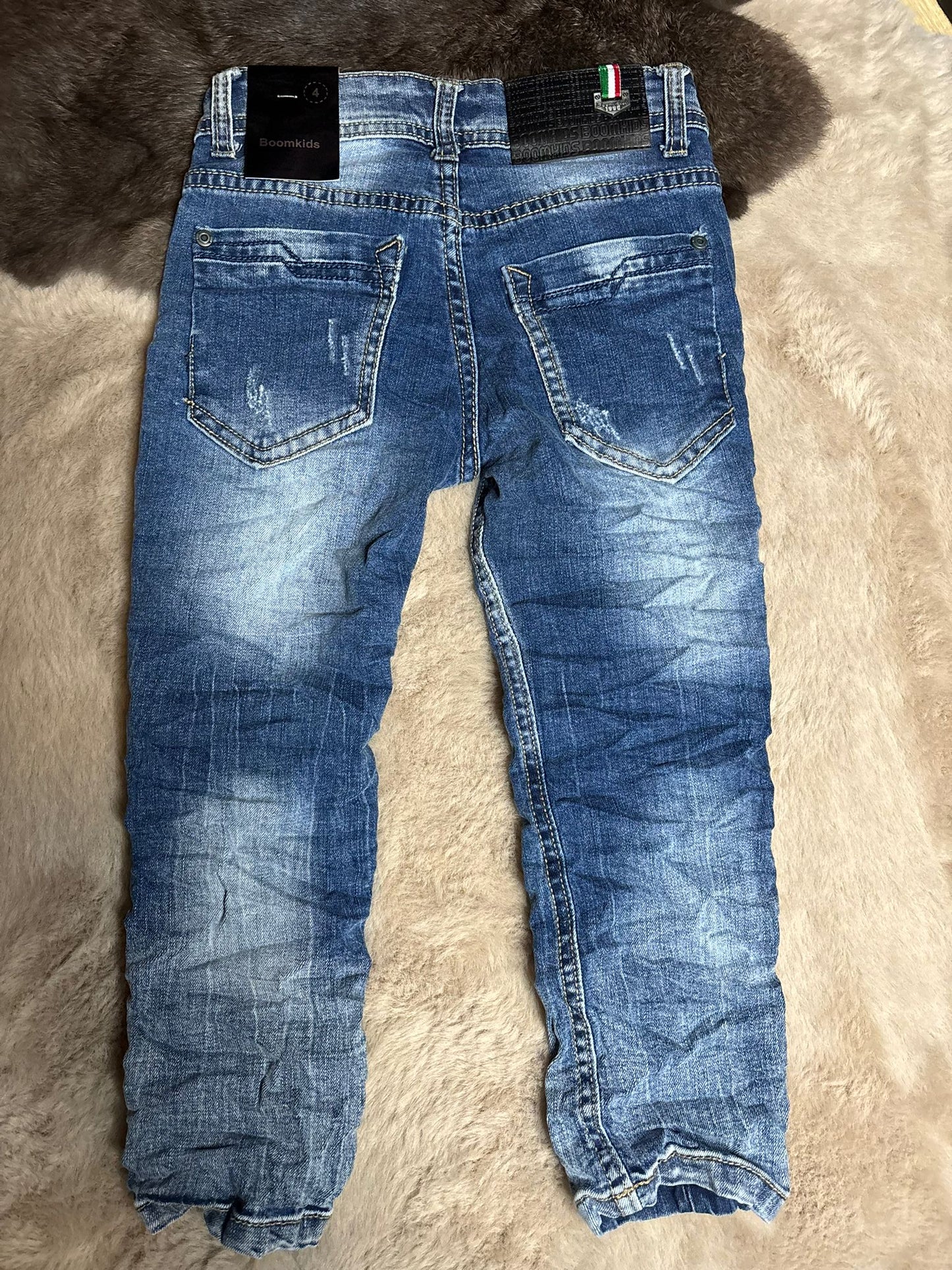 ICON jeans blue
