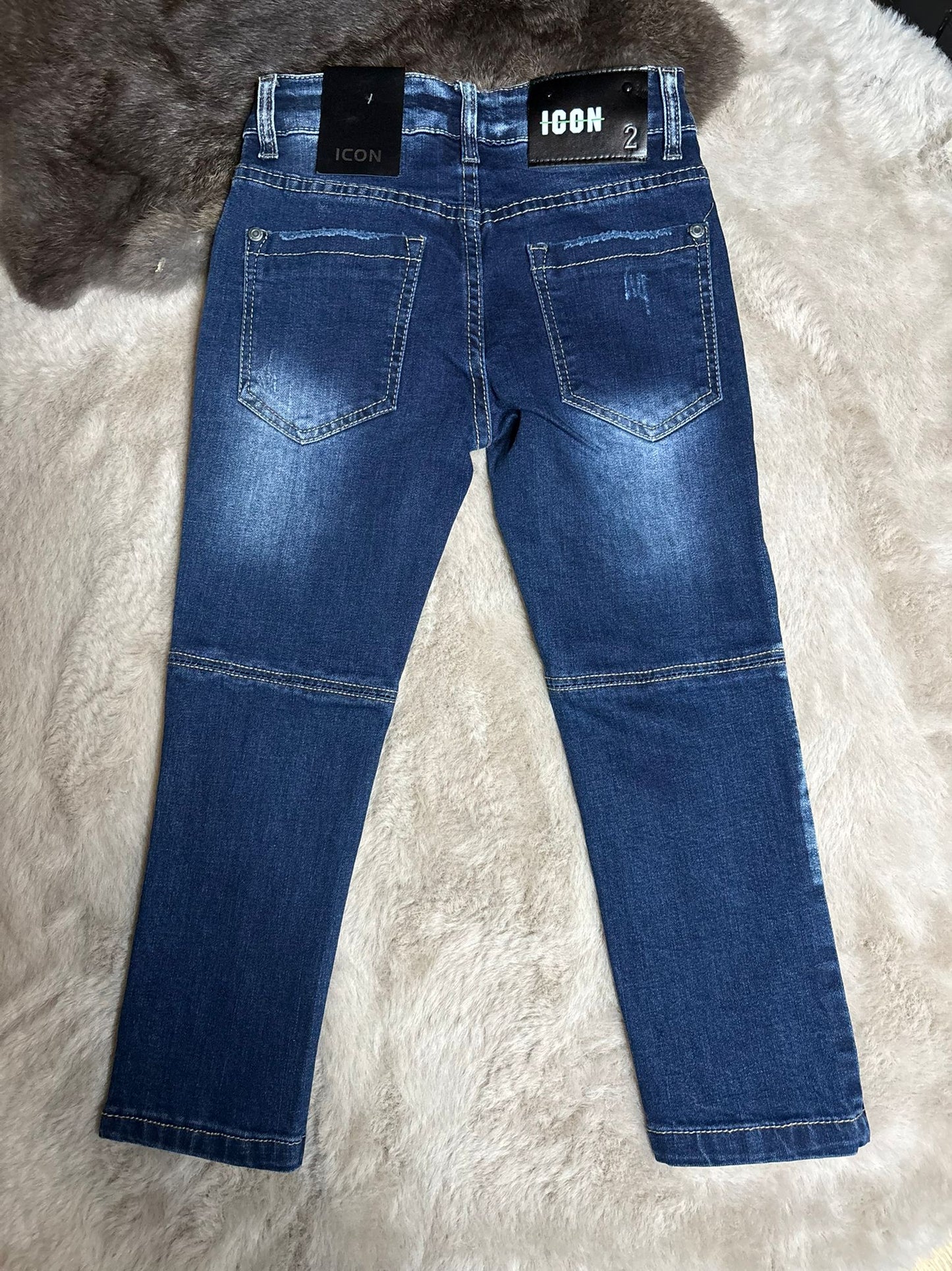 ICON jeans dark blue