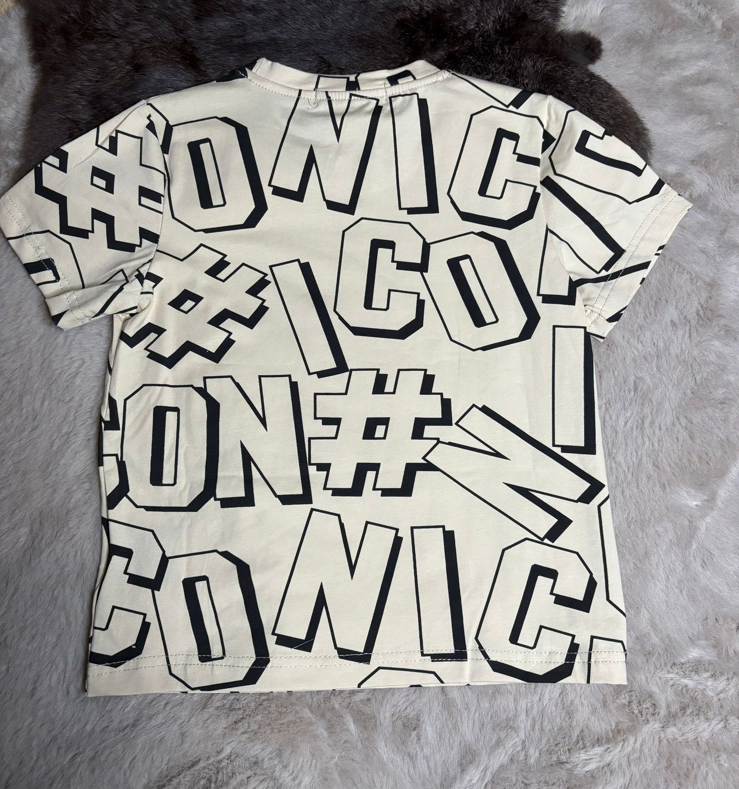ICON shirt beige