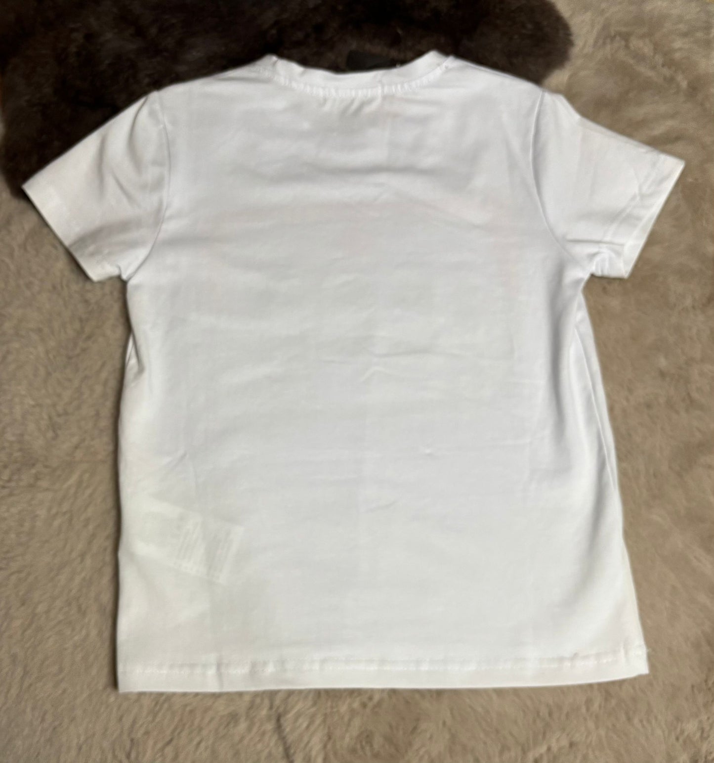 ICON shirt white