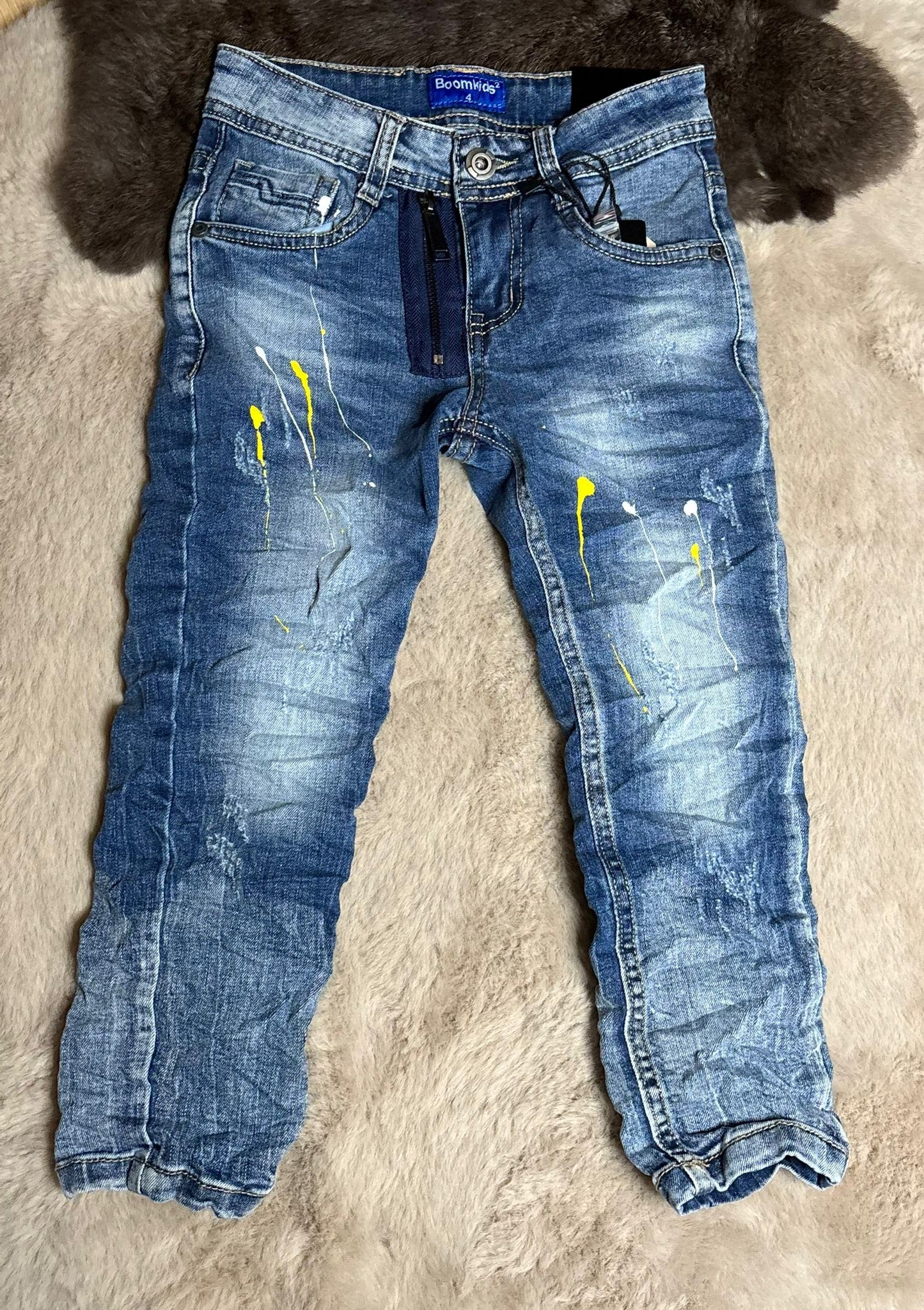 ICON jeans blue