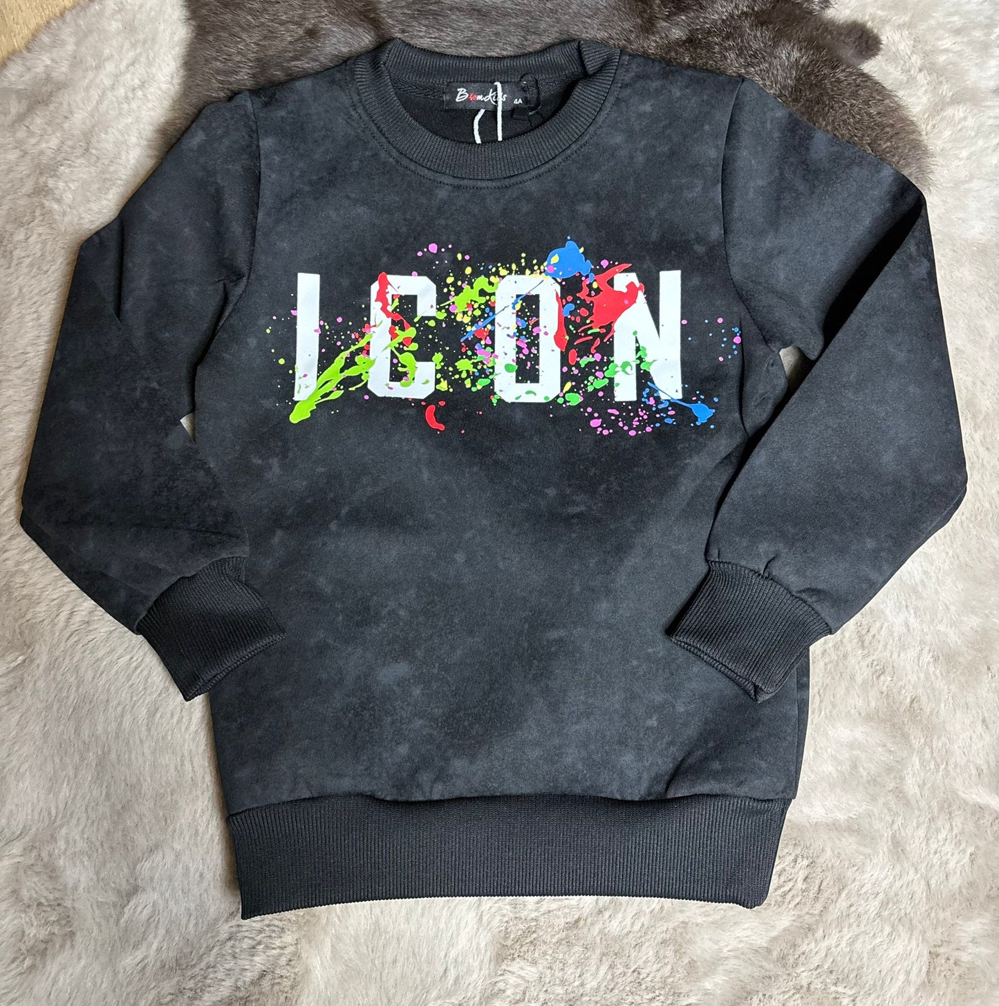 ICON sweater