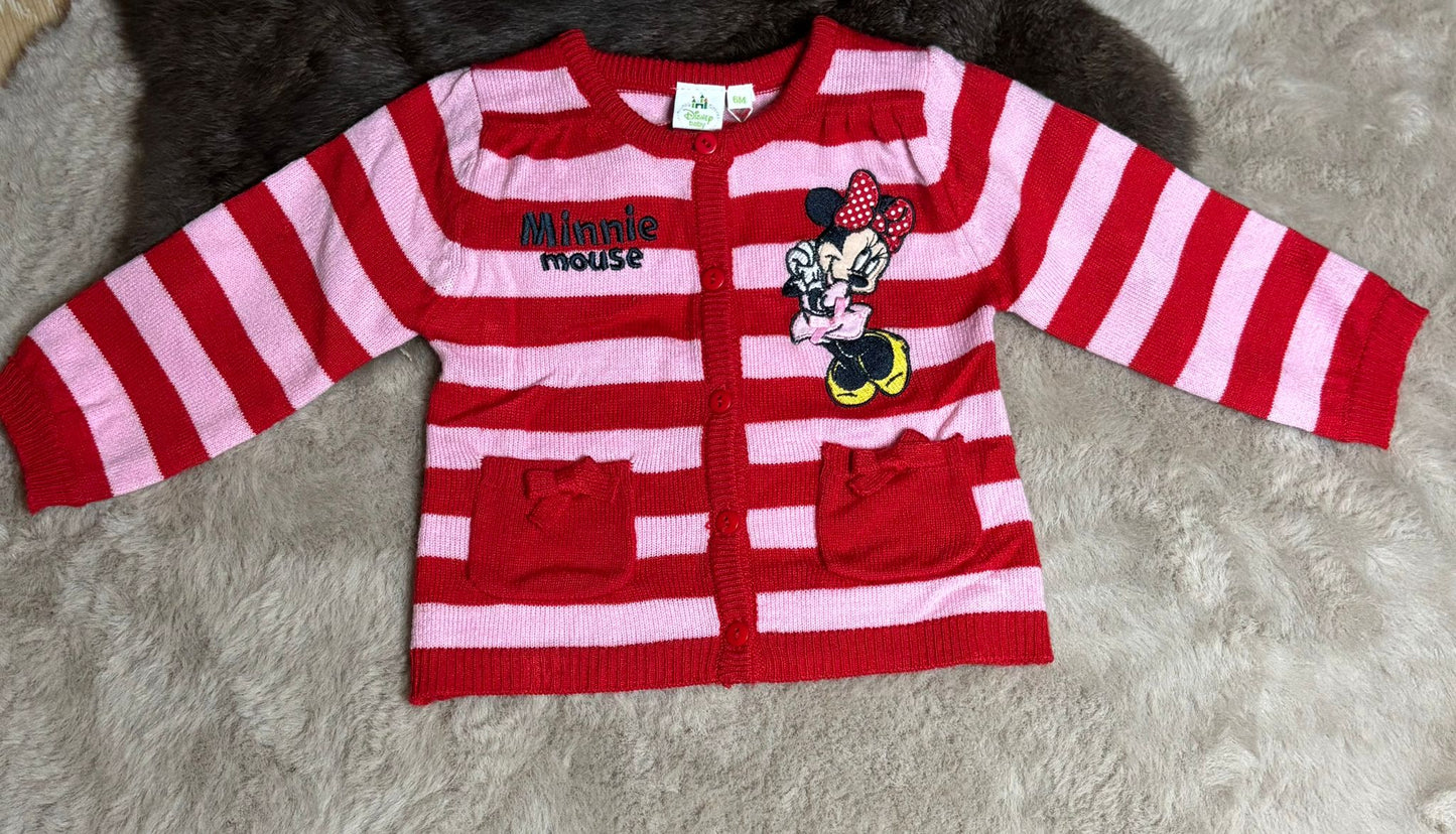 Minnie mouse blouse