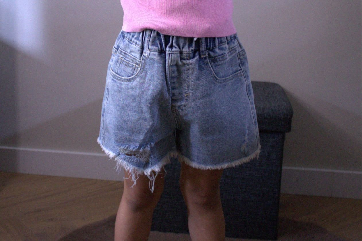 short jeans