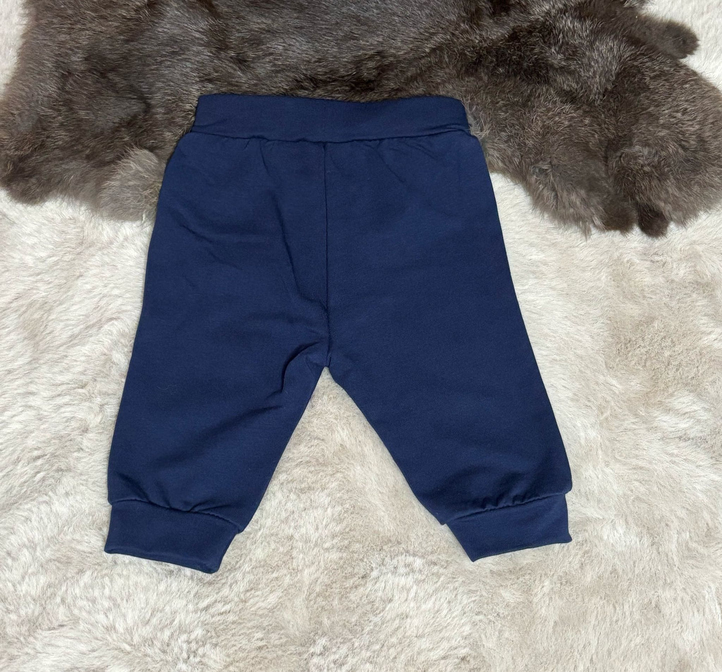 pants dark blue