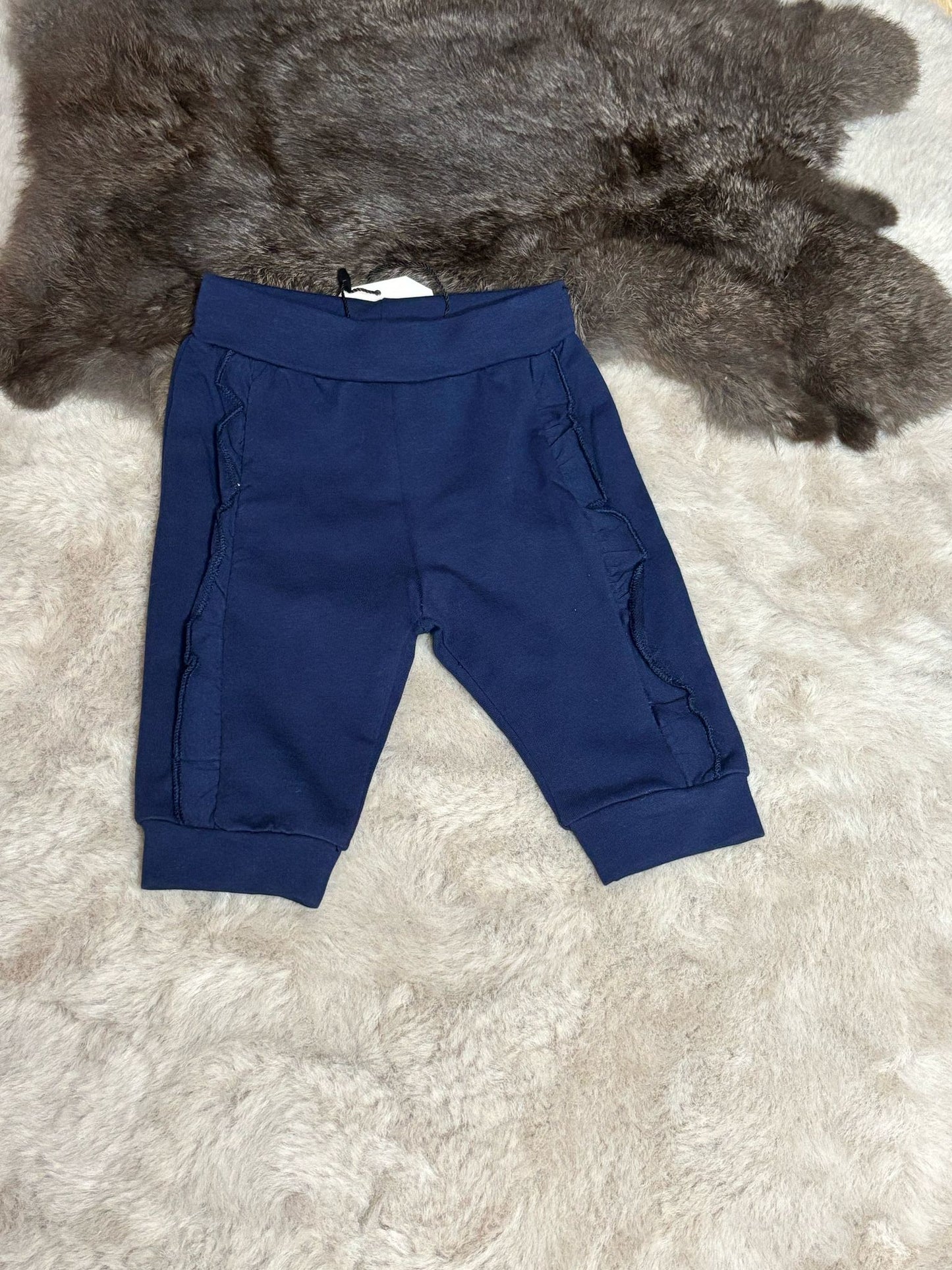ruffle pants