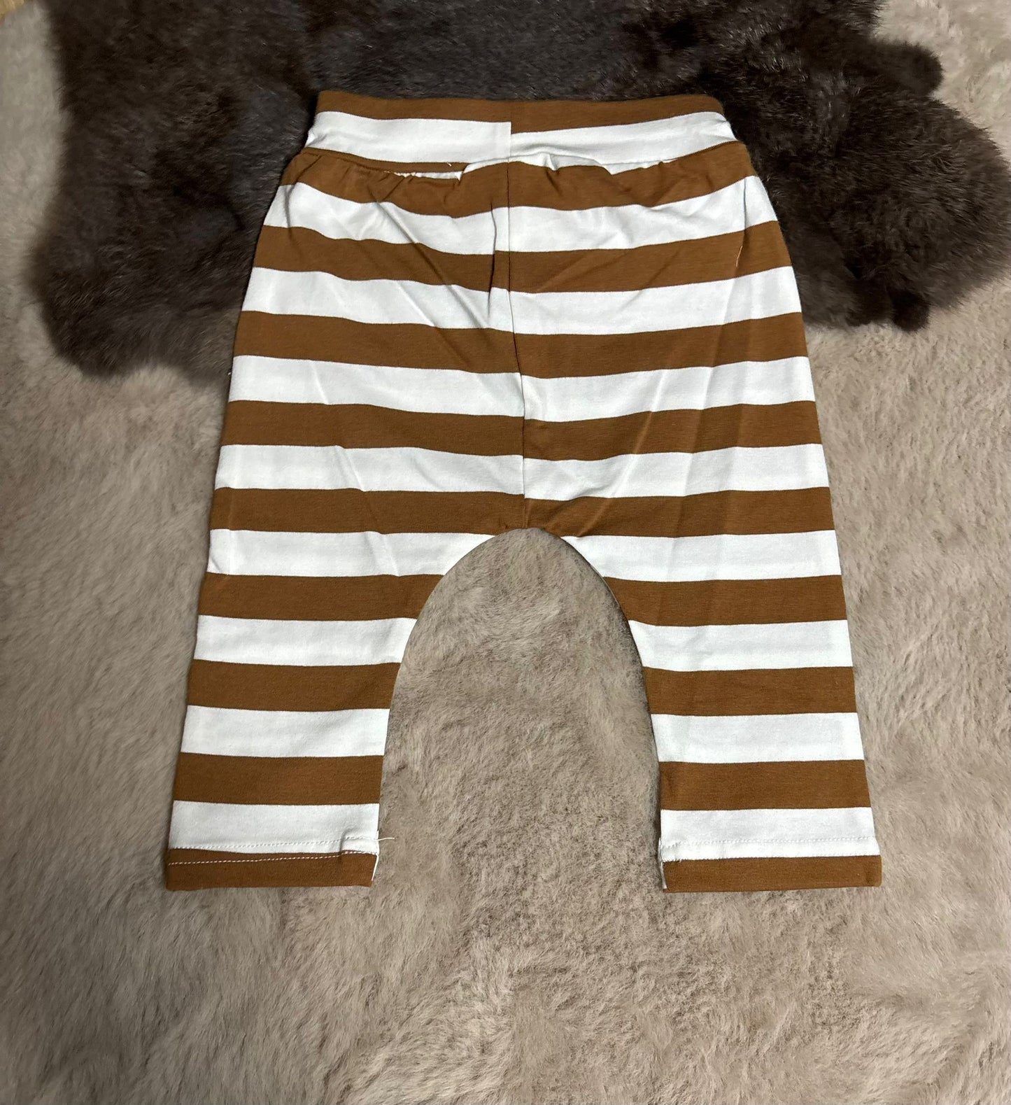 streepjespret pants