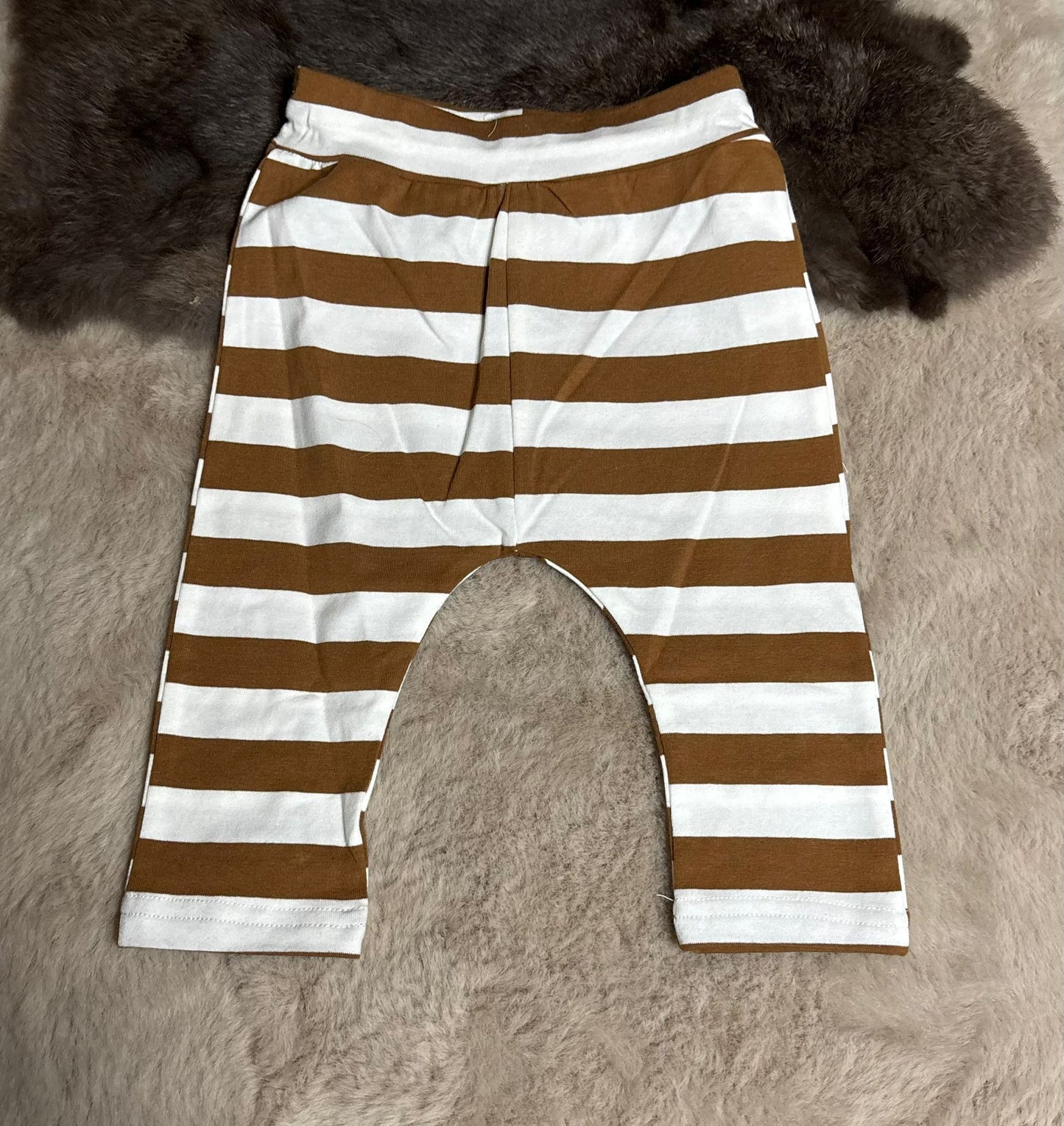 streepjespret pants