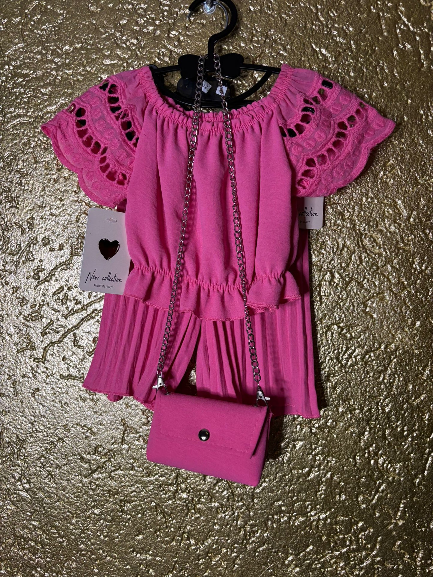 Sweet set fuchsia