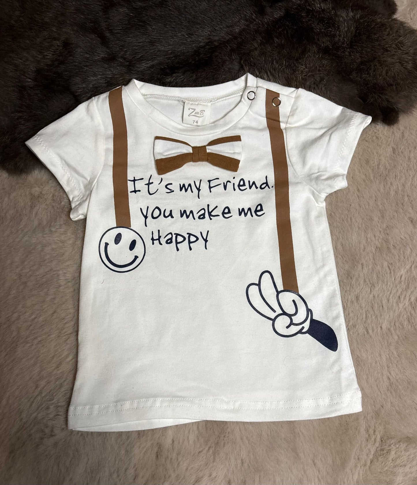happy buddy shirt