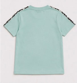 Icon sweat set turqouise