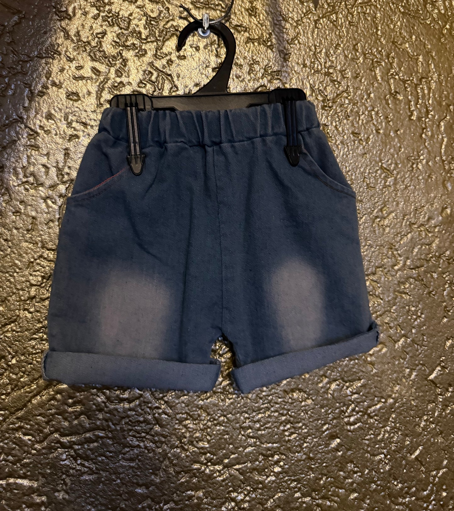 Dino set blue