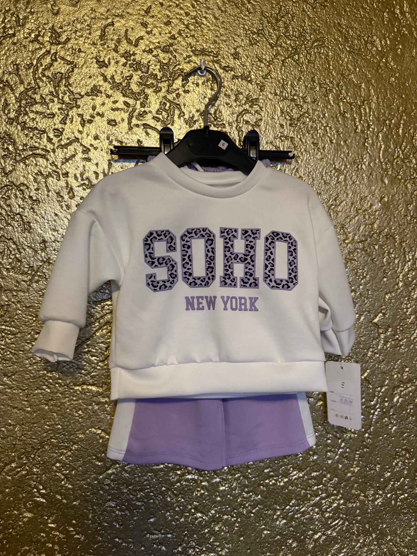 Soho set