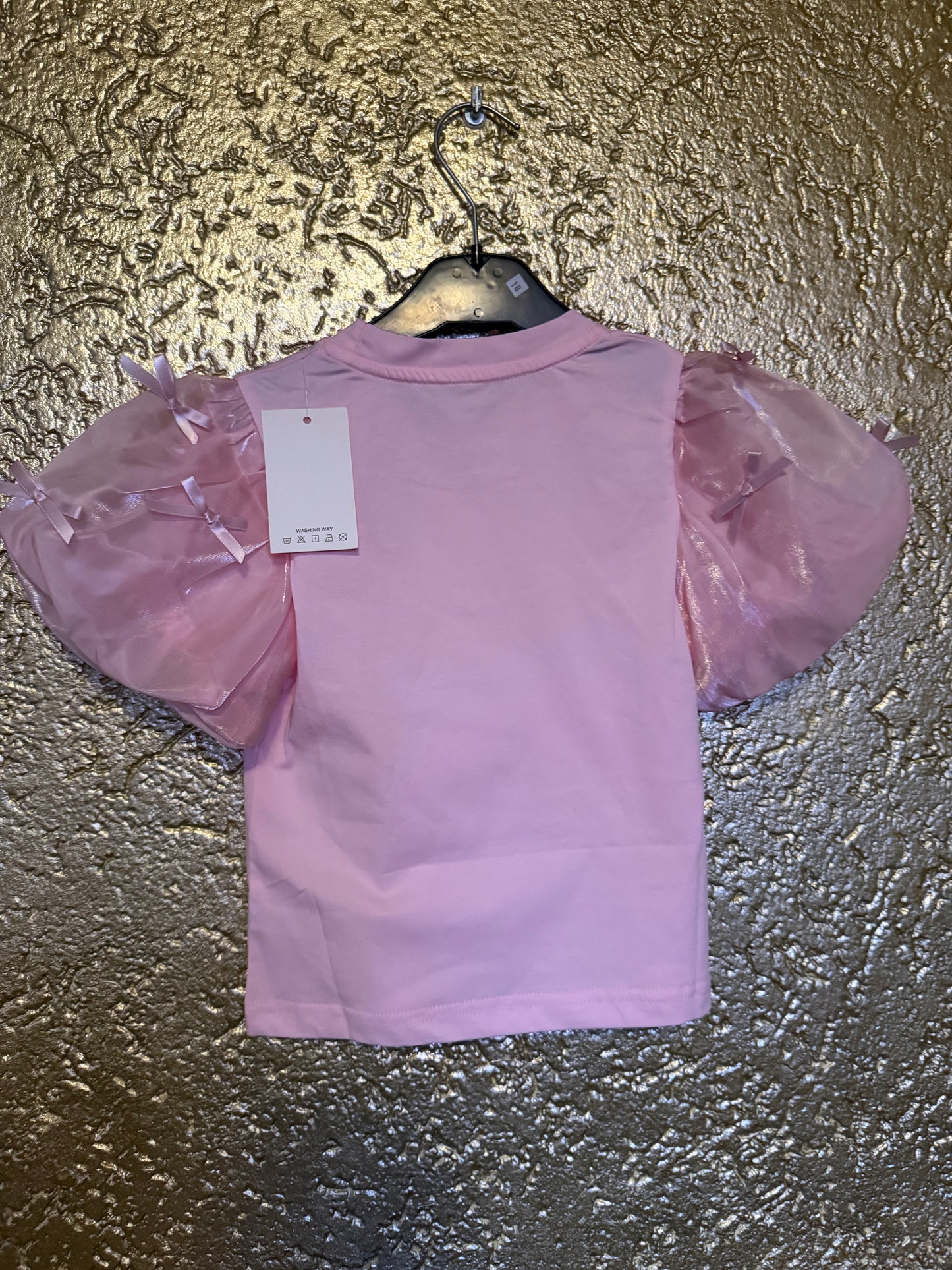 Strikjes T-shirt