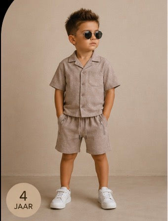 Icon beach set