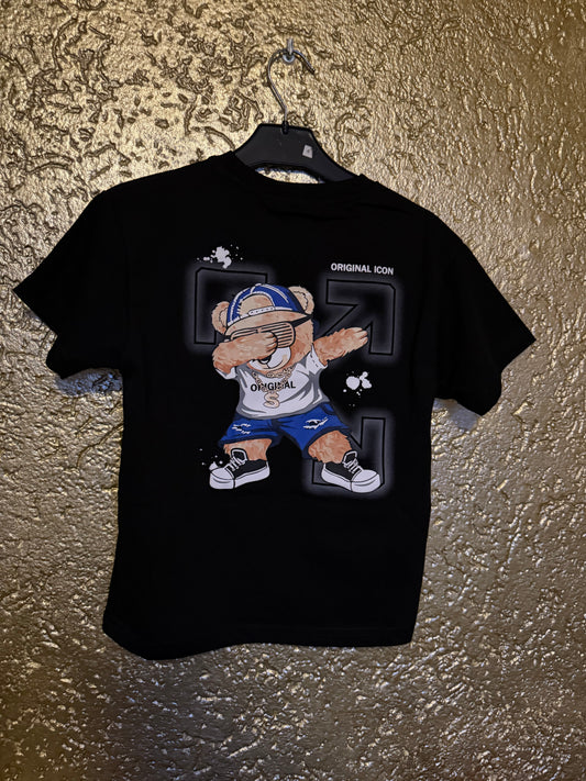 Icon T- shirt black
