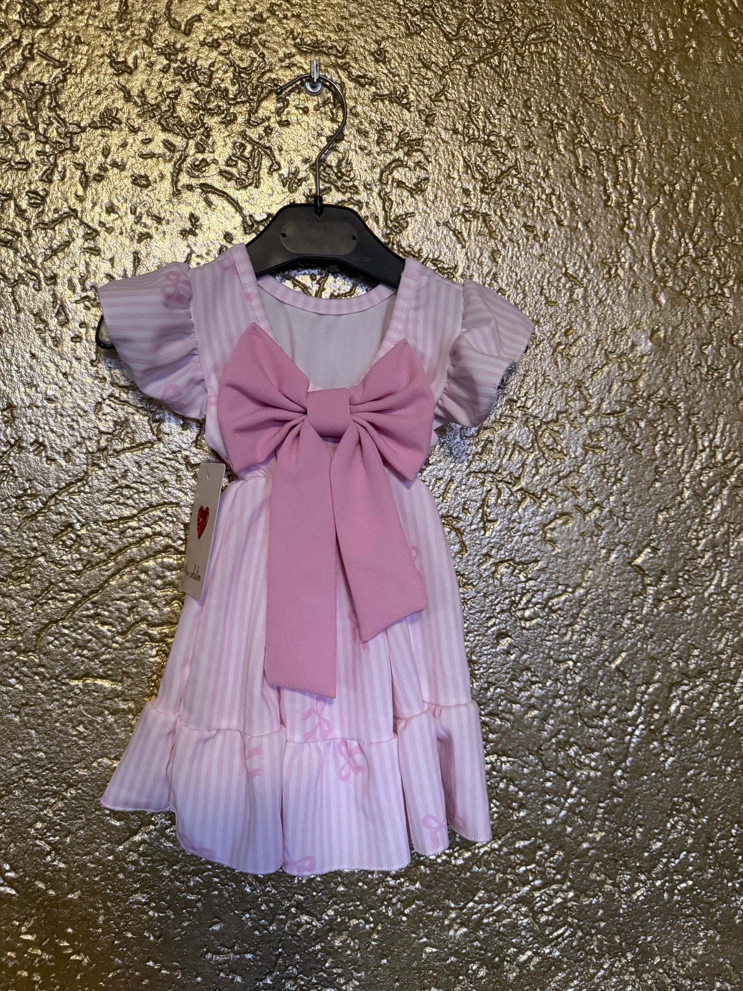 Bow dress