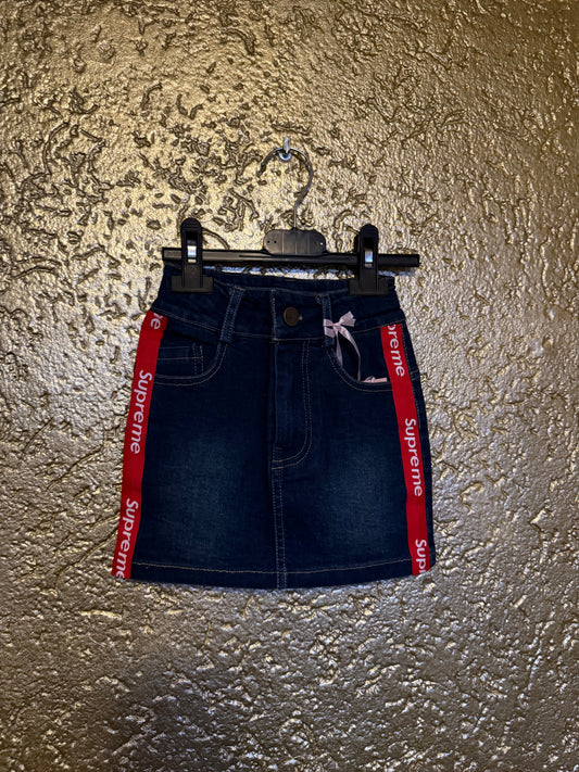 Supreme skirt