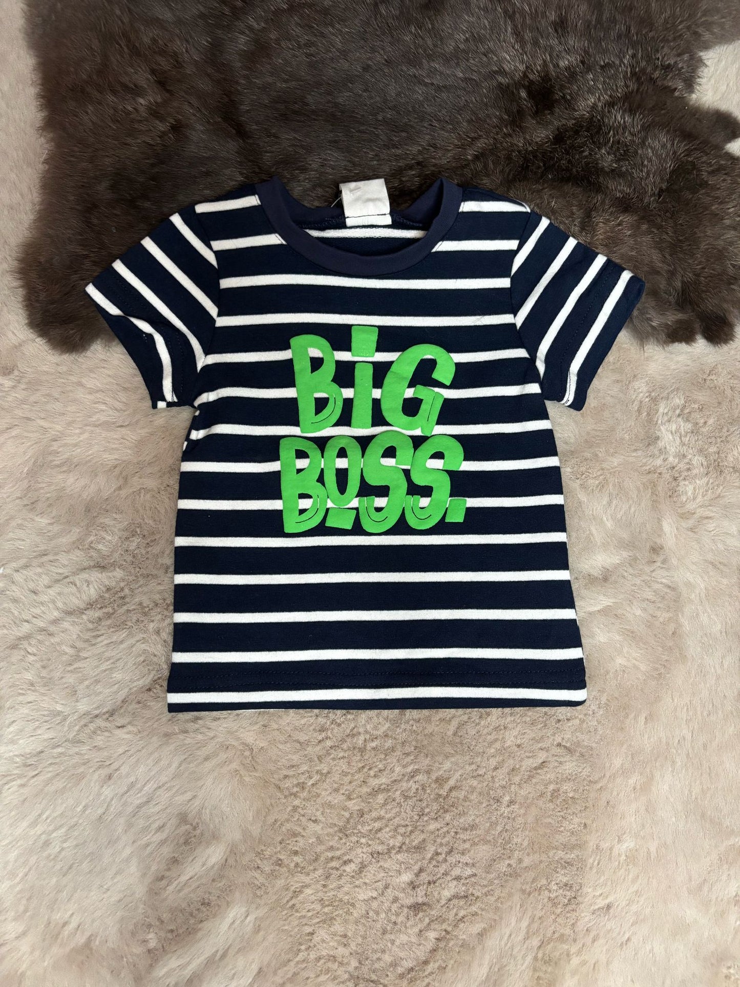Big boss T-shirt
