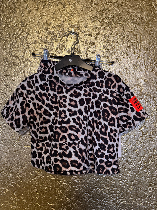 Trendy panter set