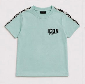 Icon sweat set turqouise