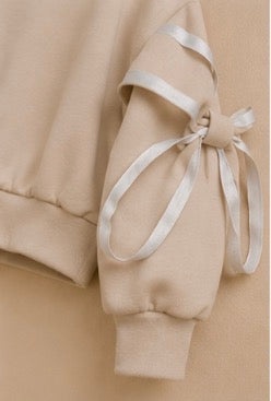 Ivory Bow lounge set