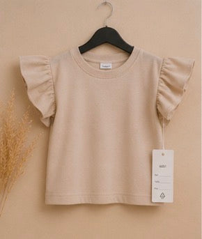 Sweet ruffle set