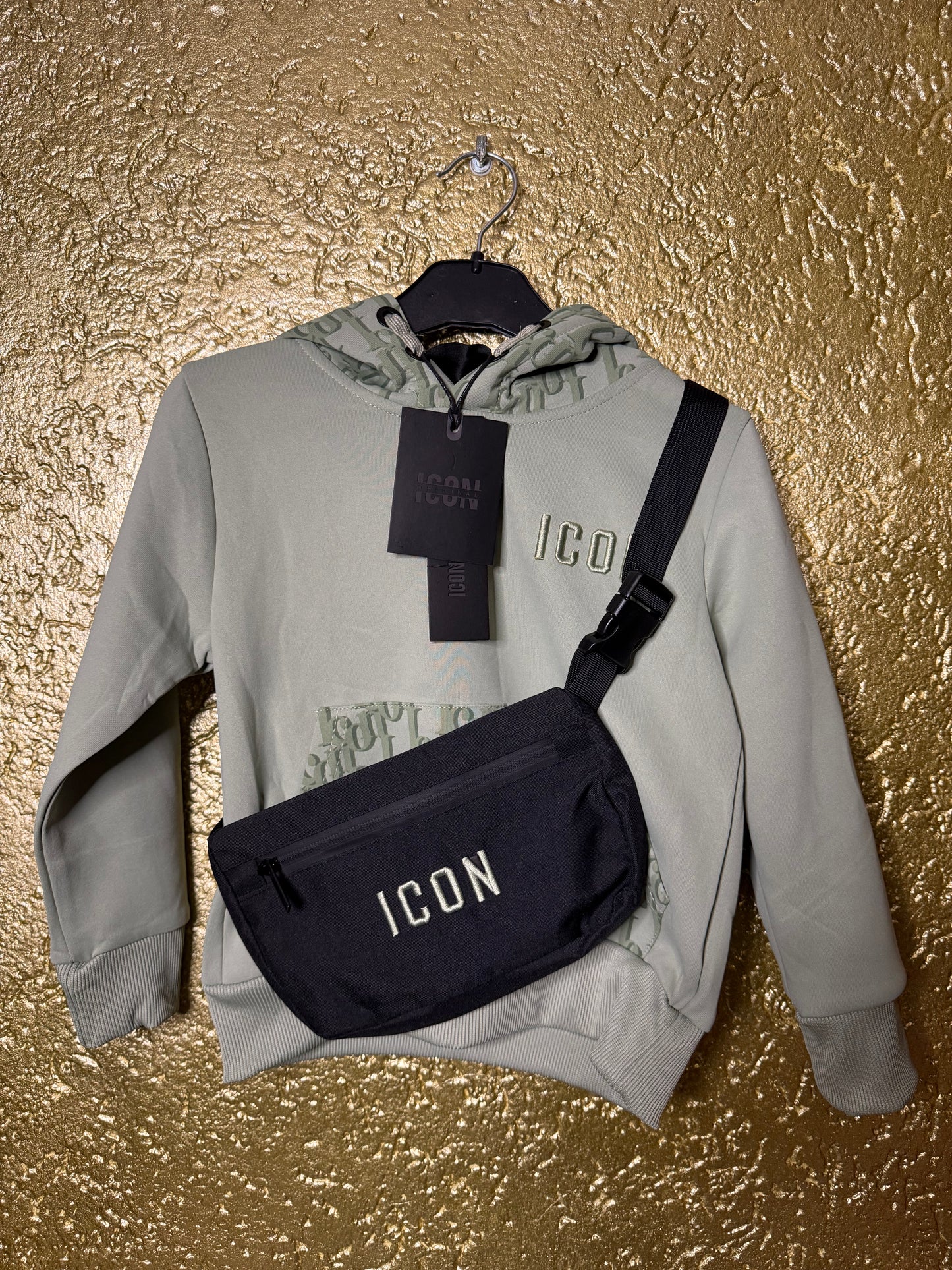 Icon cloud set