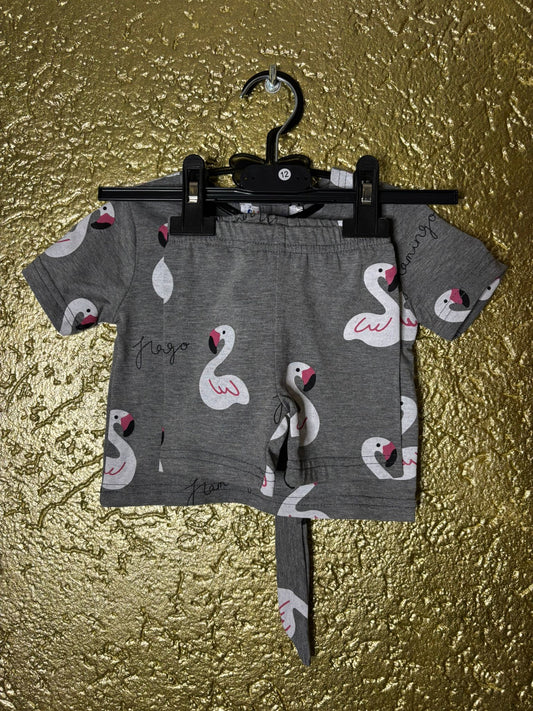 Flamingo set