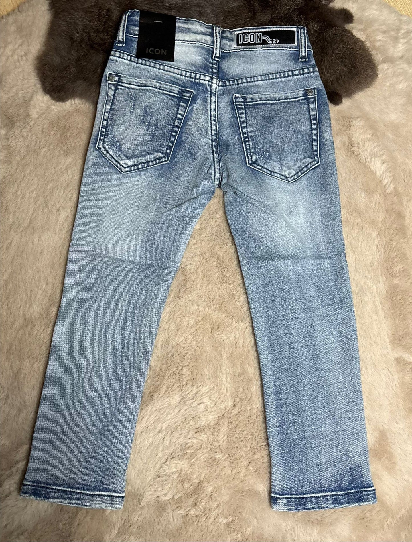 ICON jeans light blue