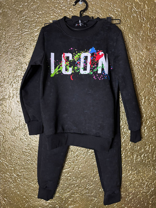 ICON sweat set