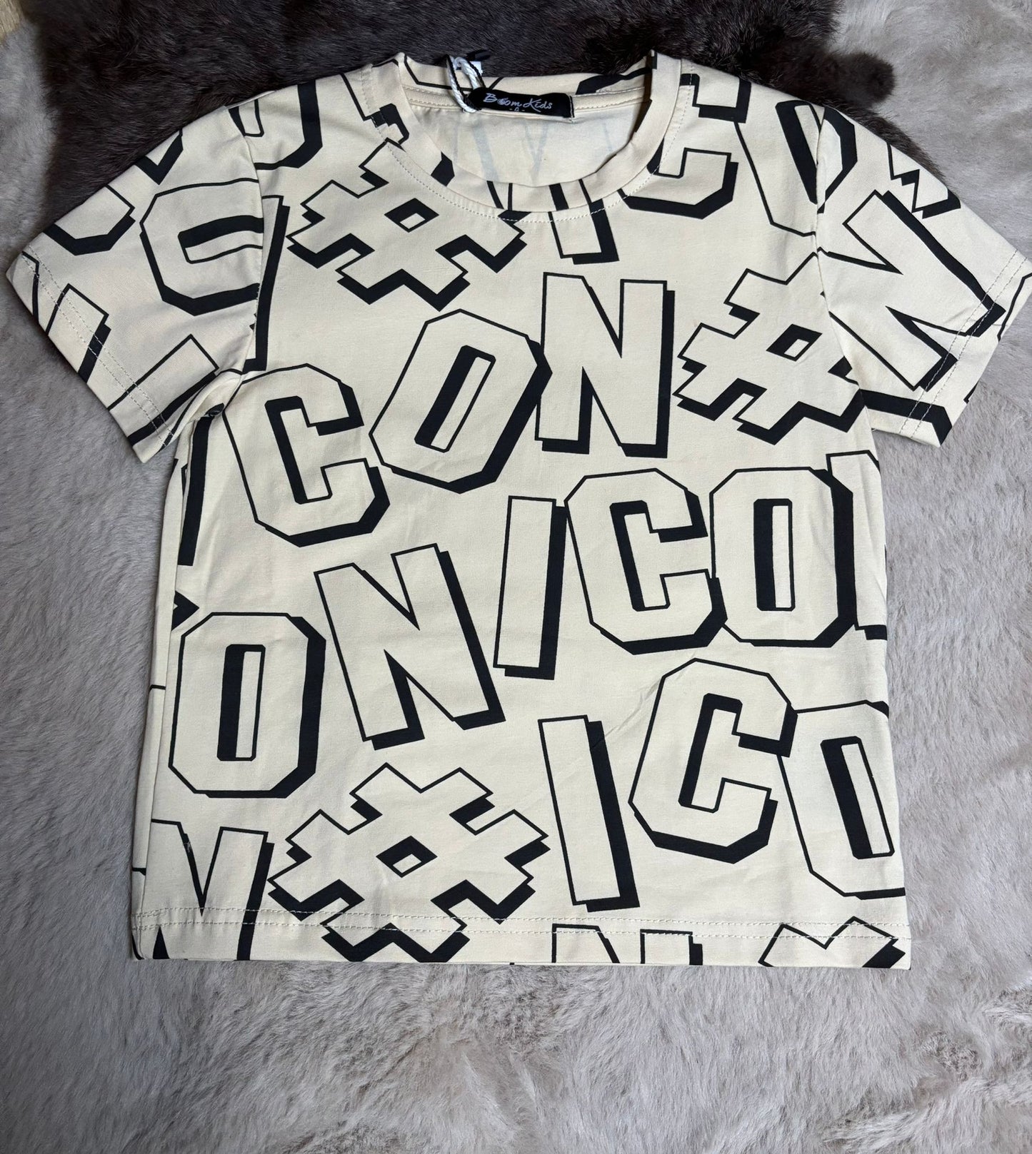 ICON shirt beige