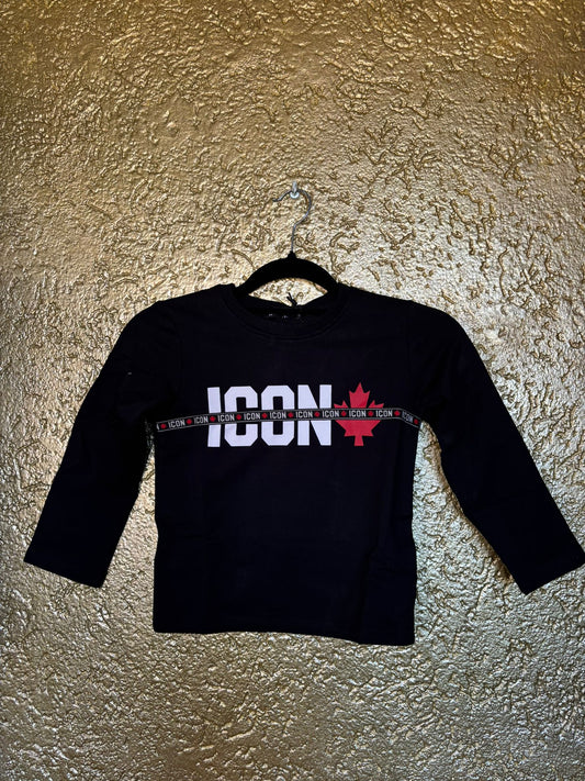 icon trui black