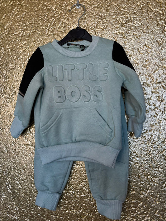 Little boss set