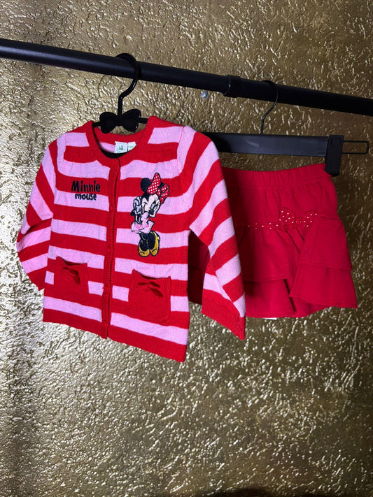 Minnie mouse set