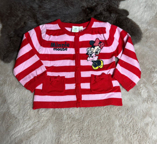 Minnie mouse blouse