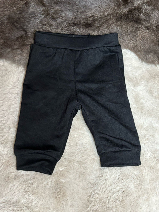 pants black
