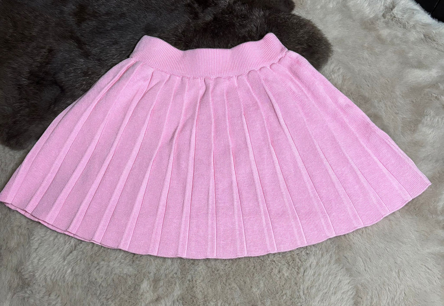 skirt pink