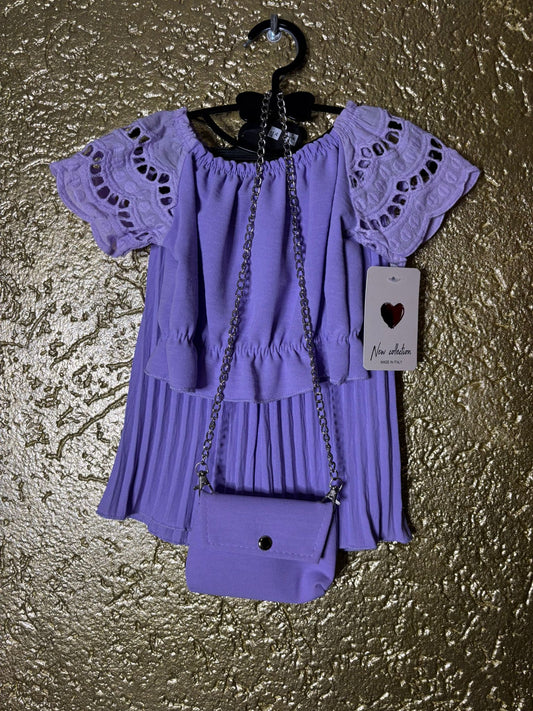 sweet set purple