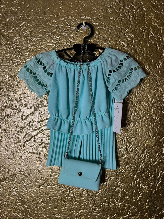 sweet set  turquoise